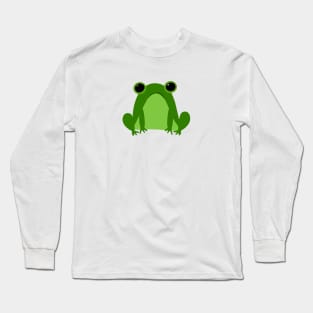 Froggy Frog Long Sleeve T-Shirt